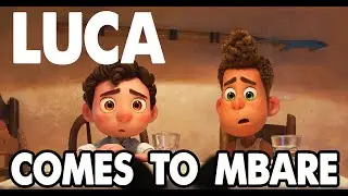 LUCA COMES TO MBARE || LUCA CARTOON IN SHONA || NEW ZIM COMEDY 2023