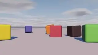 Soft bodies (C4D R18, Animation)