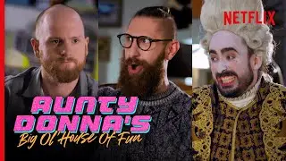 Aunty Donna's Big Ol' House of Fun - Relatable (Full Song) | Netflix