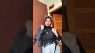 TIKTOK JILBAB GUNUNG NONJOL GEDE PEMERSATU BANGSA💦