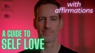 ASMR Let Me Guide You to Self-Love with Affirmations (soft-spoken male voice)