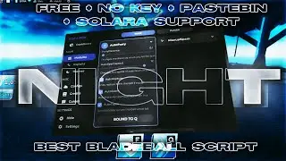 [FREE] Blade Ball Never Die Script OP No Key Autoparry + Autospam, Solara Support Roblox Mobile + PC