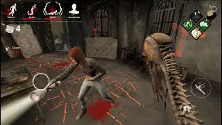 Dead by Daylight Mobile | Rank 1 Killer Gameplay (No Commentary)