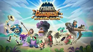 Tower Conquest Metaverse Official released Gameplay (iOS\Android)