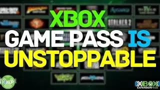 XEP 233: Game Pass Is UNSTOPPABLE | Xbox SKIPPING Tokyo Game Show