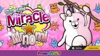 MONOMI: LA SHIKA MAGIKA | Danganronpa 2 BONUS #1 en Español