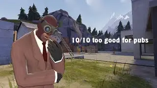 TF2: How to be a Professional Spy