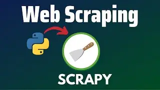 Python Scrapy for Beginners — A Complete Web Scraping Project [Web Scraping with Python]