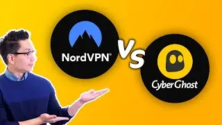 NordVPN vs CyberGhost: Check out the winner