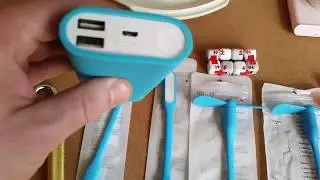 Xiaomi обзор 4+ устройств (лампы, вентиляторы, кубик-антистресс, картридеры, эспандеры)