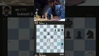 Самая красивая атака #шахматы #chess