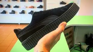 Puma x Fenty Creeper by Rihanna  пума рианна рихана крипер фенти фенті