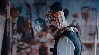 Art the Clown Funny Scenes from Terrifier 2 Part 2