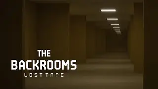 Не повезло провалиться в параллельный мир / The Backrooms: Lost Tape / прохождение хоррора