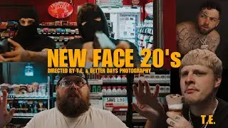 T.E. - "New Face 20's" (Official Music Video)