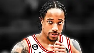 How To Be A Mid Range Assassin (DeMar DeRozan Breakdown)