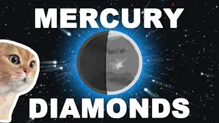 The Hidden Diamond Layer Inside Mercury