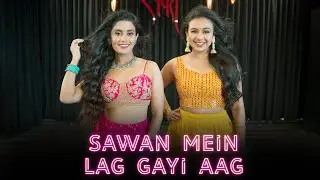 Sawan Mein Lag Gayi Aag | Ginny Weds Sunny | Yami, Vikrant, Mika |Team Naach Choreography