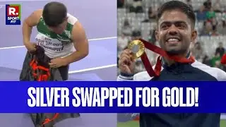 Paralympics 2024: Navdeep Singh's Silver Medal Turns To Gold In Dramatic Aggressive Javelin Face-off