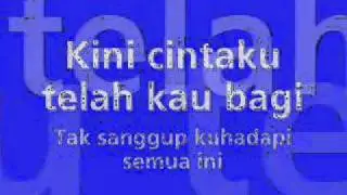 SYAHRINI-Aku Tak Biasa (Lyrics)