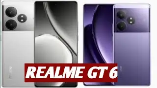 realme GT 6 launch price in Pakistan Ram 12gb 16gb