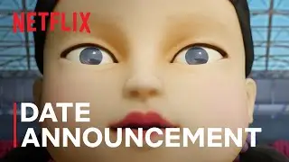 Squid Game: Season 2 | Date Announcement | Netflix