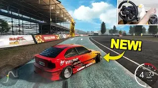 This new drift car is INSANE! - CarX Drift Racing