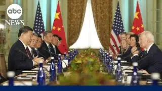 US-China summit closes with war of words