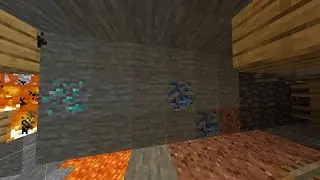 MINECRAFT FIND DIAMONDS USING LAPIS 1.17+ (NOT SWAMP METHOD)