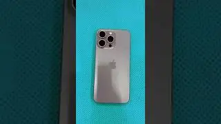 Iphone 15 pro Max не видно