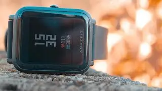 Apple Watch für 50 Euro ? Xiaomi Huami Amazfit Bip Watch Review deutsch