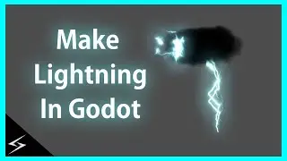 Create Lightning in Godot | Godot Tutorial