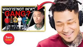 Johnny Chang Reacts to 5 Gang Members vs 1 Fake