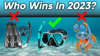 Top 5 Snorkel Gear Package in 2024 | Reviews, Prices & Where to Buy