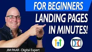 How To Create Landing Pages in Minutes 2024 (That Actually Convert Step by Step)