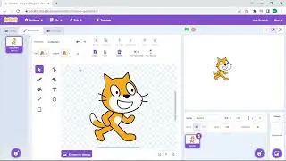 Scratch Tutorial For Beginners | Introduction To Scratch