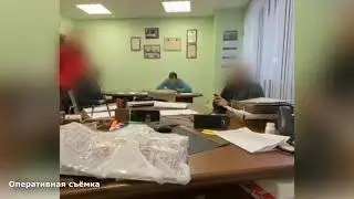 Задержание директора Тверьавтотранса