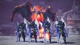 MHW Iceborne | After youve killed 1000 Teostra