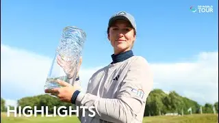 Linn Grant's Winning Highlights | 2024 Volvo Car Scandinavian Mixed