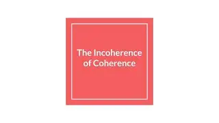 Is Topic Model Evaluation Broken? The Incoherence of Coherence [NeurIPS 2021 Research Talk]