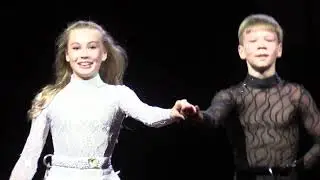 Воздушный дуэт Камилла Базганова и Алексей Шаньшаров (2022) FHD