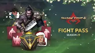 Shadow Fight 4: Arena - Fight Pass Season 29