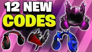 *NEW* UGC LIMITED CODES 2024 - CODES FOR ROBLOX UGC LIMITED - UGC LIMITED CODES CODES