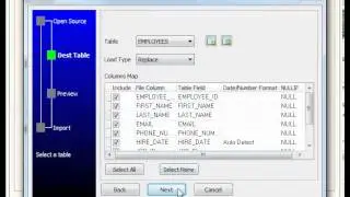 Migrate data from SQL Server table to Access