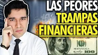 5 Trampas Financieras Que Debes Evitar