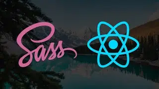 COMO USAR SASS EN REACT JS | ADIÓS A CSS