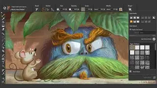 Painter 2020 NEW Interface Advancements
