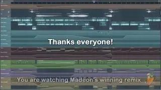 FL Studio Remix Contest #2 | Madeon Wins