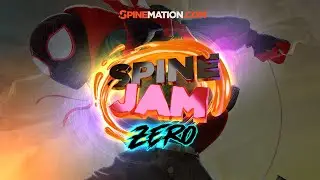 SPINE JAM ZERO - ENGLISH