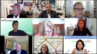 Healthcare in Politics Part1- Congressman Ami Bera; Session1: Government Health Initiatives
